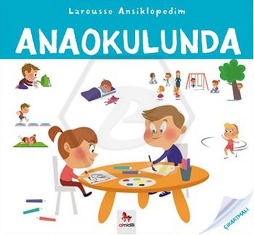 Larousse Ansiklopedim Anaokulunda