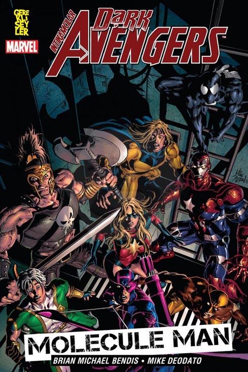 Dark Avengers İntikamcılar 2: Molecule Man