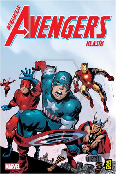 İntikamcılar Avengers Klasik 1