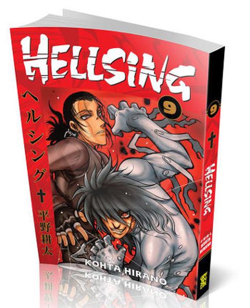 Hellsing 9