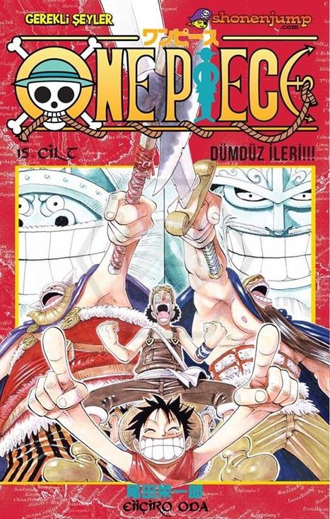 One Piece 15