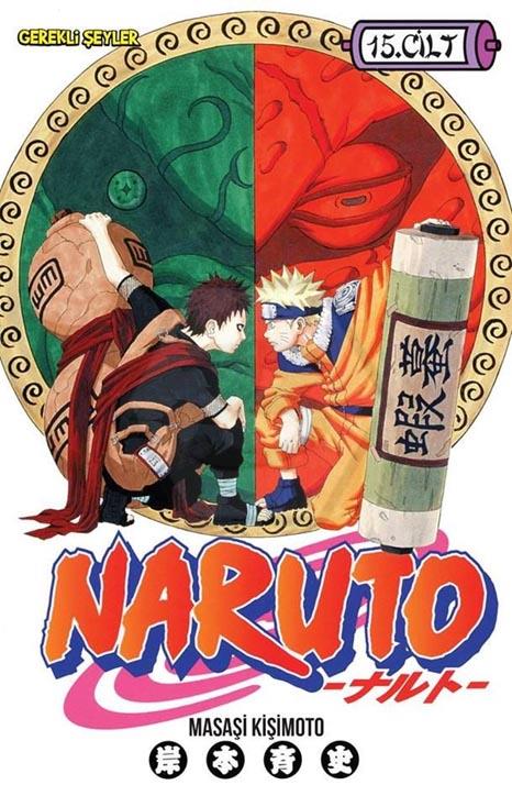 Naruto 15