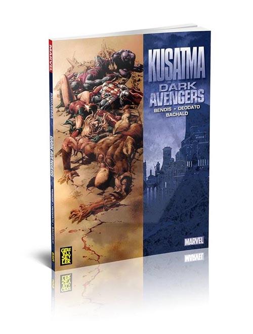 Dark Avengers İntikamcılar 3: Kuşatma