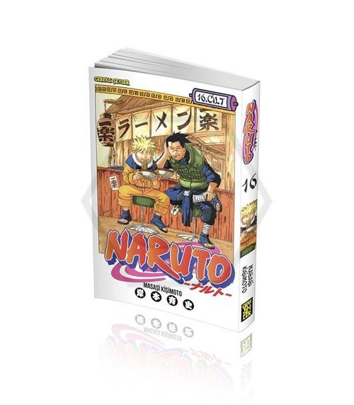 Naruto 16