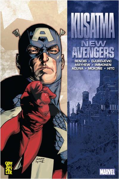 The New Avengers 13: Kuşatma