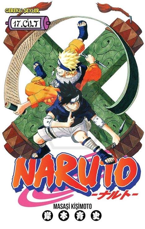 Naruto 17