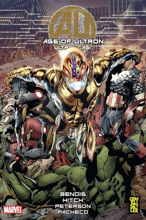 Age Of Ultron: Ultron Çağı