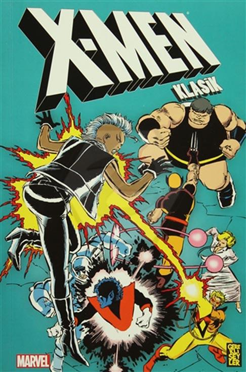 X-Men Klasik 7