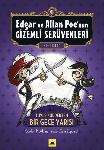 Edgar ve Allan Poenun Gizemli Serüvenleri 2