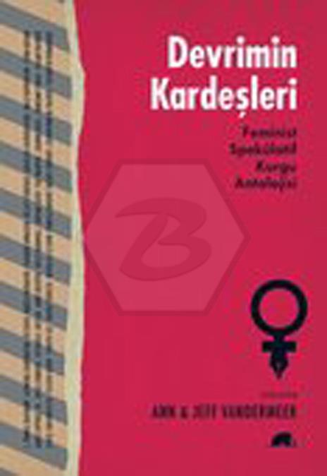 Devrimin Kardeşleri Feminist Spekülatif Kurgu Antolojisi