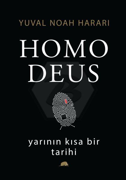 Homo Deus Yarının Kısa Bir Tarihi Ciltli