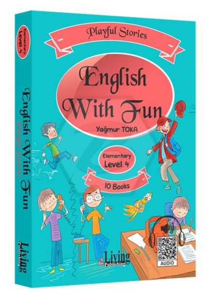 English With Fun Level 4