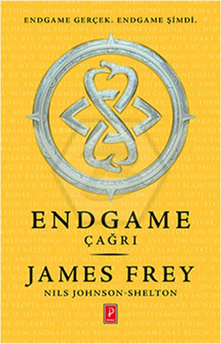 Endgame - Çağrı - Endgame Gerçek. Endgame Şimdi.