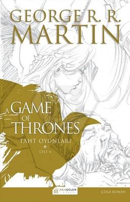 A Game Of Thrones: Taht Oyunları Cilt 4