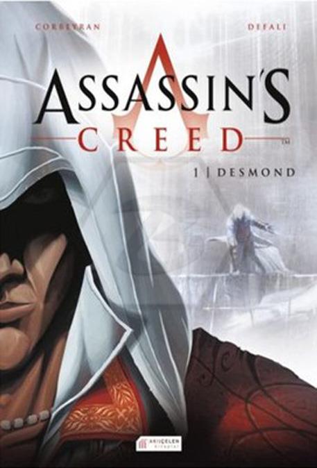 Assassin`s Creed 1 Desmond