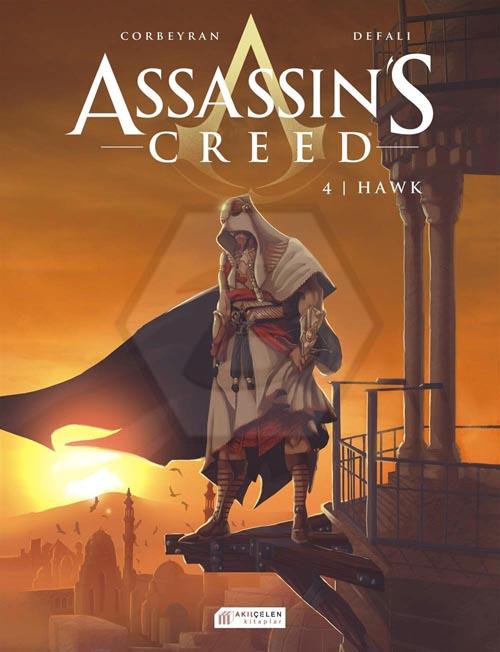 Assassin’s Creed 4 - Hawk