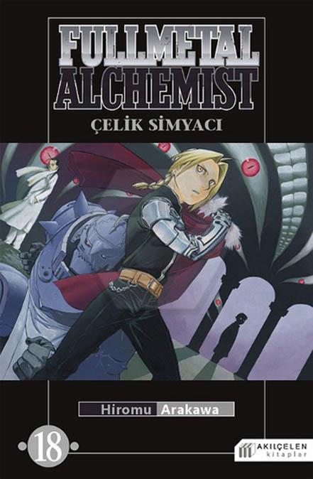 Fullmetal Alchemist - Çelik Simyacı 18