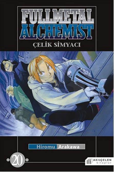 Fullmetal Alchemist - Çelik Simyacı 20