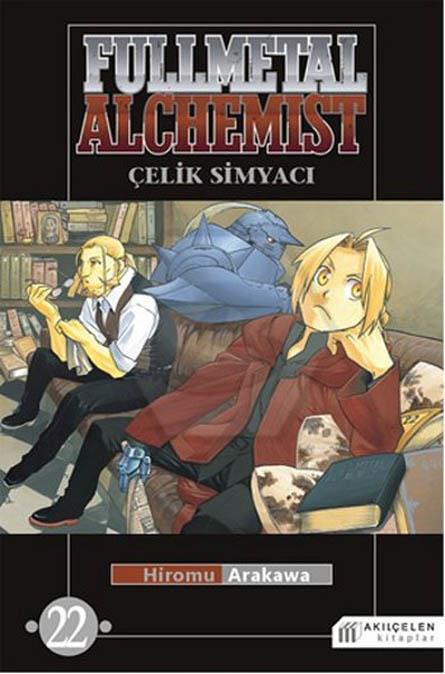 Fullmetal Alchemist - Çelik Simyacı 22