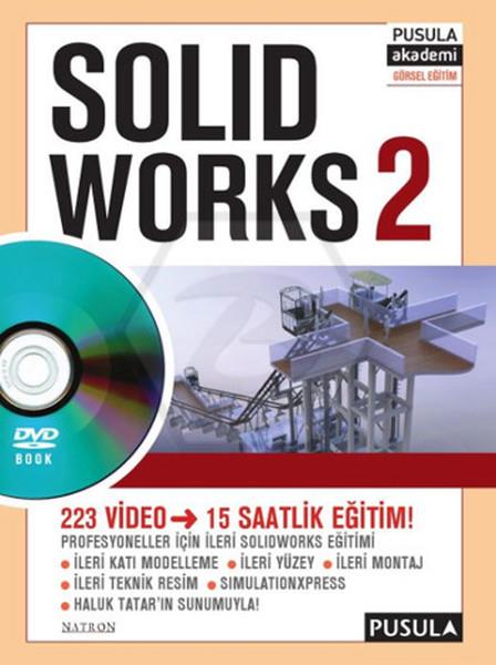 Solid Works 2(Kitap + Video)