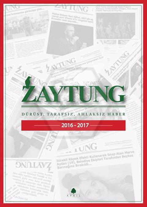 Zaytung Almanak 2016 - 2017