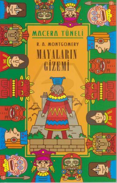 Mayaların Gizemi - Macera Tüneli