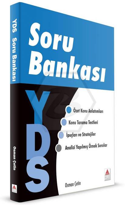 YDS İngilizce Soru Bankası