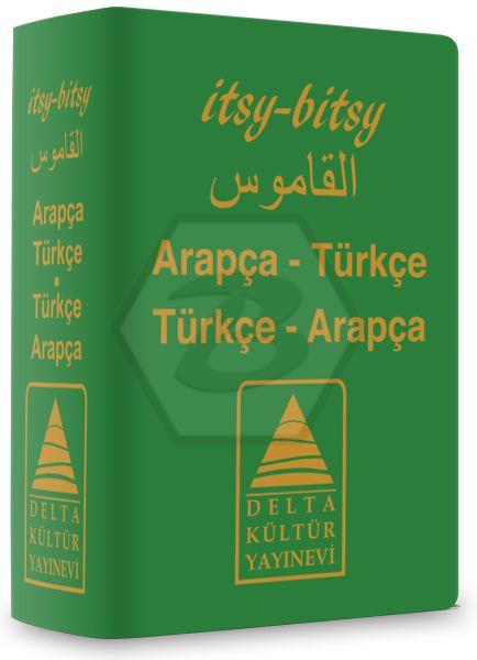 Itsy Bitsy Arapça Türkçe-Türkçe Arapça Mini 