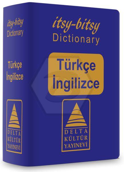Itsy Bitsy Türkçe İngilizce Mini 