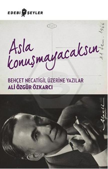 Asla Konuşmayacaksın 