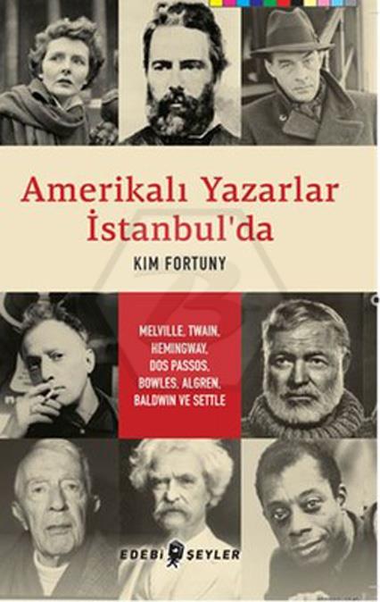 Amerikalı Yazarlar İstanbulDa 