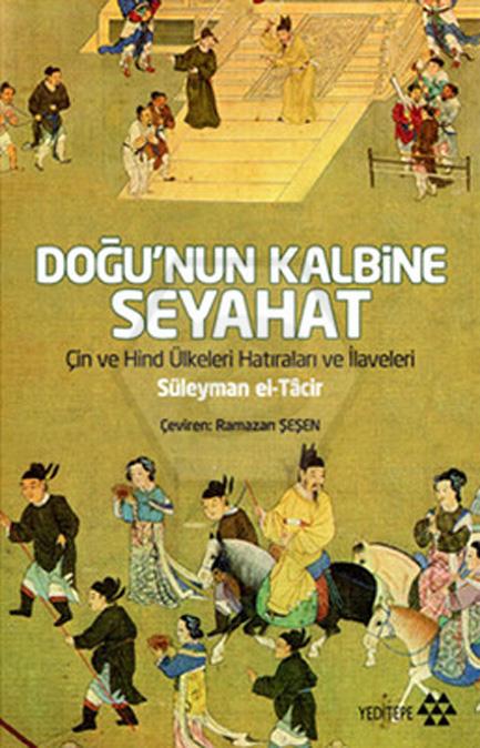 Doğunun Kalbine Seyahat