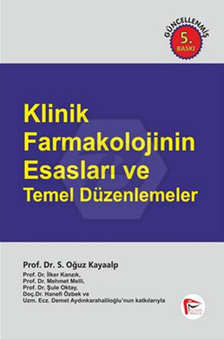 Klinik Farmakolojinin Esasları