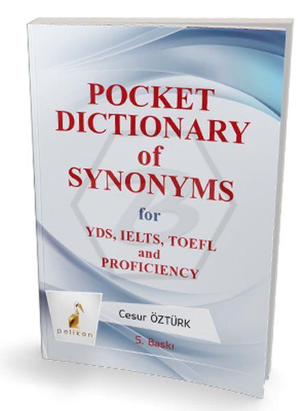 Pocket Dictionary Of Synonyms