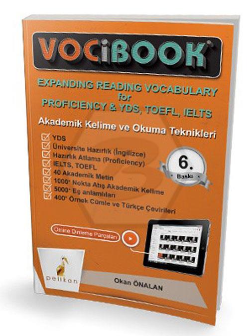 Vocibook Akademik Kelime Ve Okuma Teknikleri