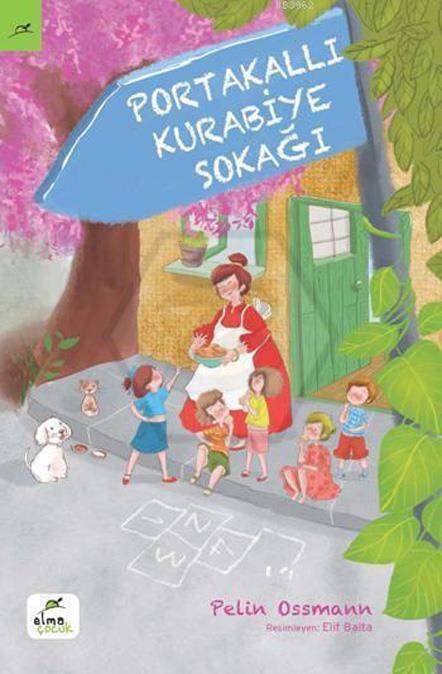 Portakallı Kurabiye Sokağı