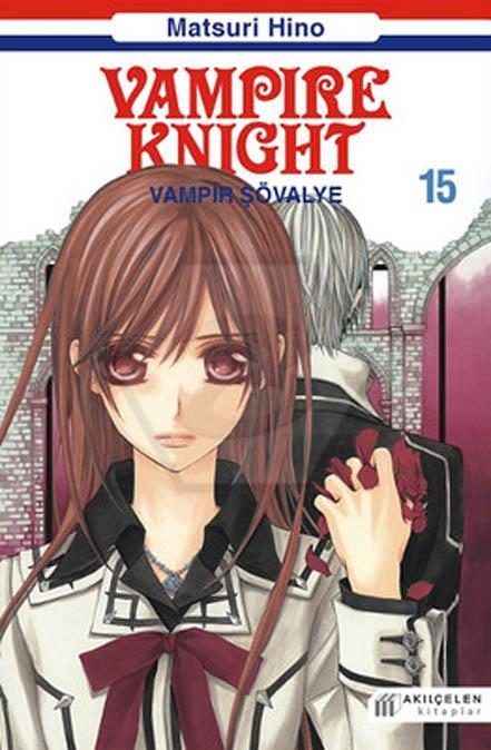 Vampire Knight - Vampir Şövalye Cilt: 15