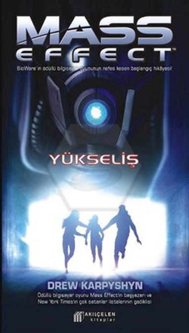 Mass Effect - Yükseliş