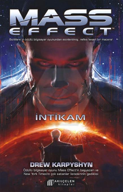 Mass Effect - İntikam