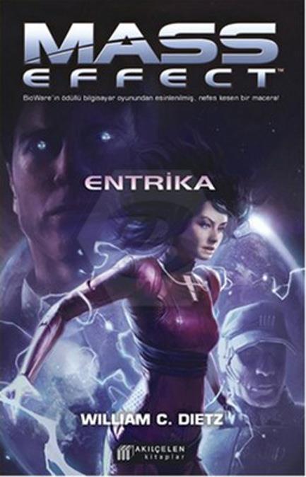 Mass Effect Entrika