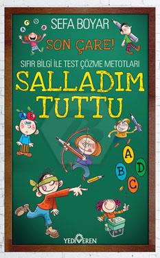 Salladım Tuttu