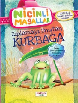 Zıplamayı Unutan Kaplumbağa/Niçinli Masl.