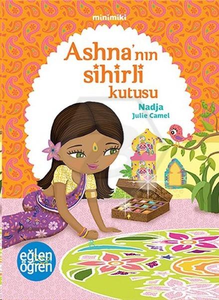 Minimiki 3 - Ashnanın Sihirli Kutusu