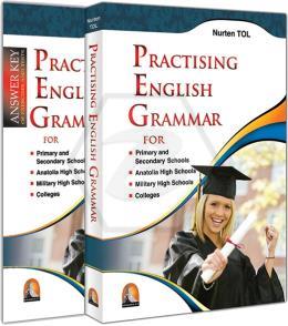 Practısıng Englısh Grammar an Elemantary and Pre-ıntermedıate Book