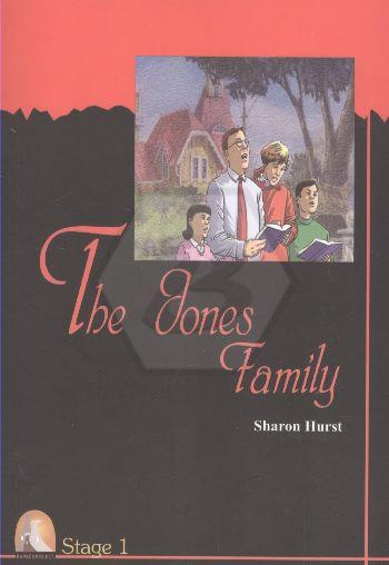 Stage 1 The Jones Family