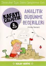 Kafayı Çalıştır 2 (Analitik Düşünme Becerileri)