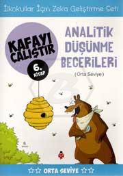 Kafayı Çalıştır 6 (Analitik Düşünme Becerileri)