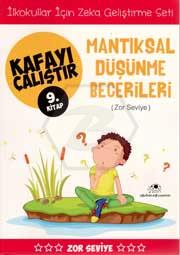 Kafayı Çalıştır 9 (Mantıksal Düşünme Becerileri)