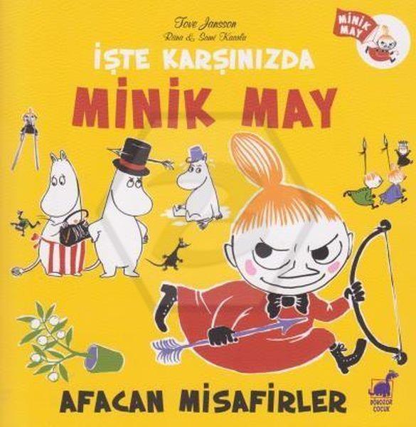 İşte Karşınızda Minik May(Afacan Misafirler)