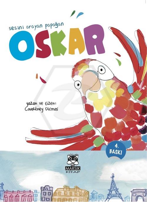 Sesini Arayan Papağan Oskar